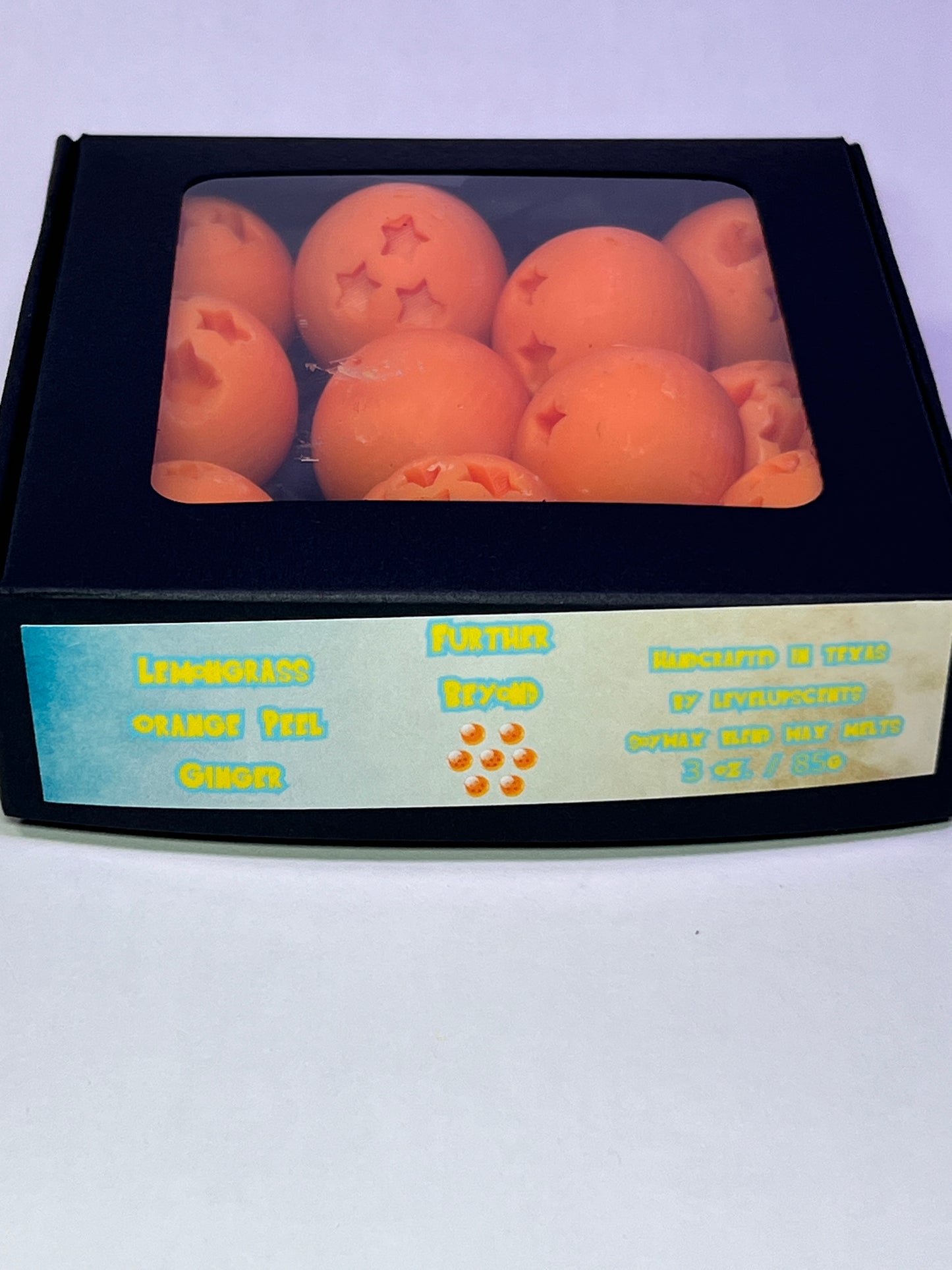 Further Beyond | Dragon Ball Z Wax Melt