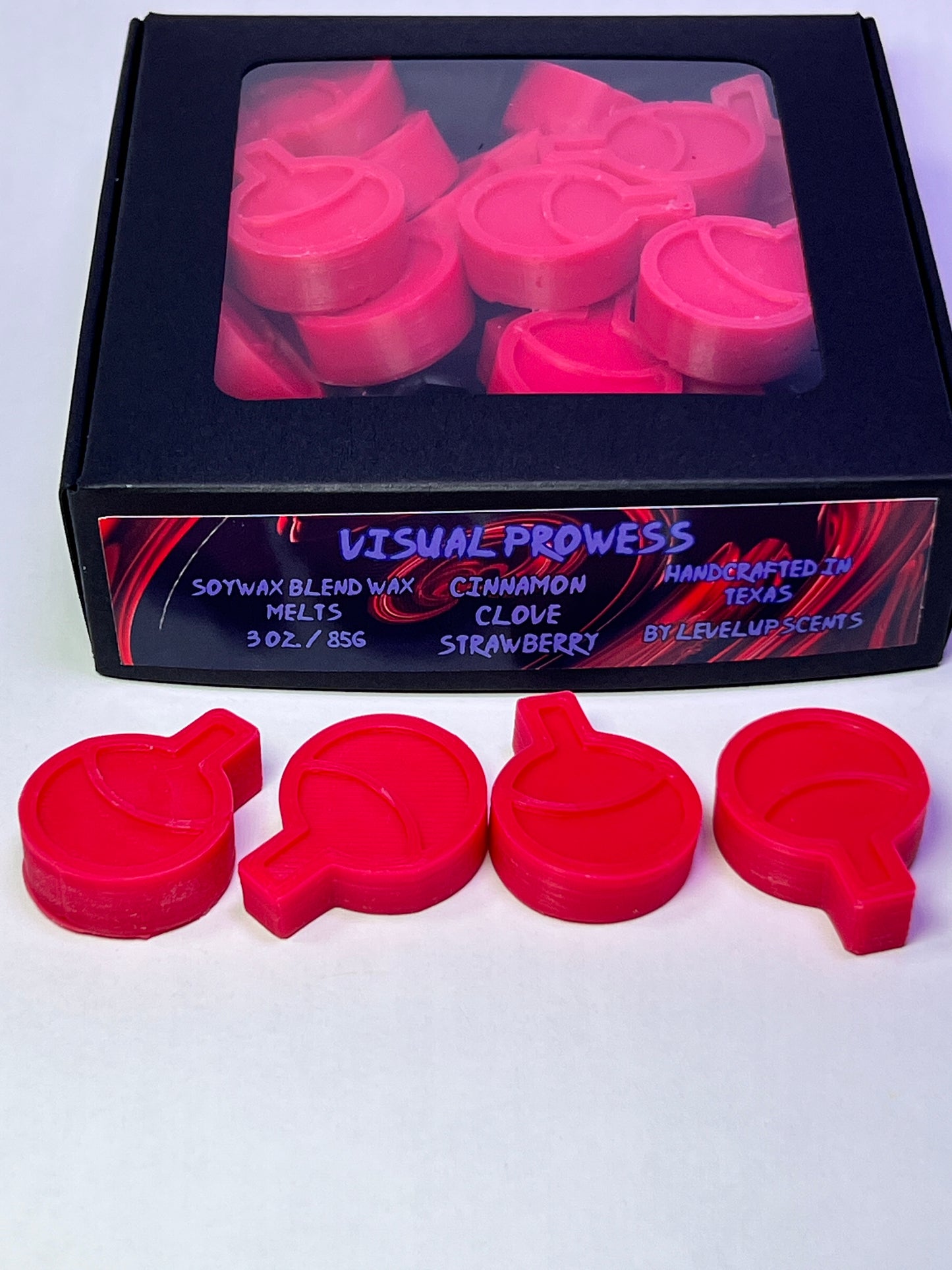 Visual Prowess | Uchiha Clan Wax Melt