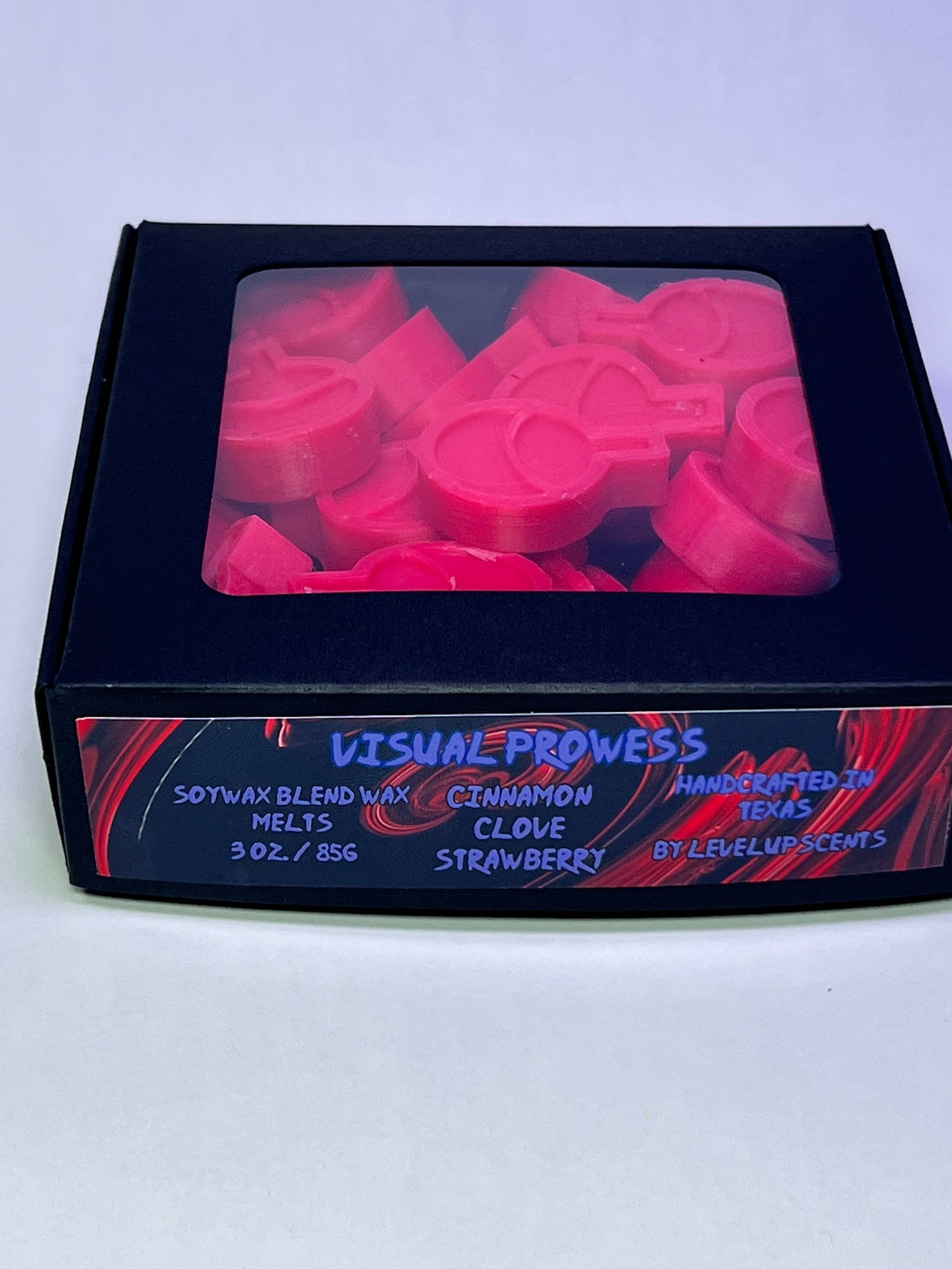 Visual Prowess | Uchiha Clan Wax Melt