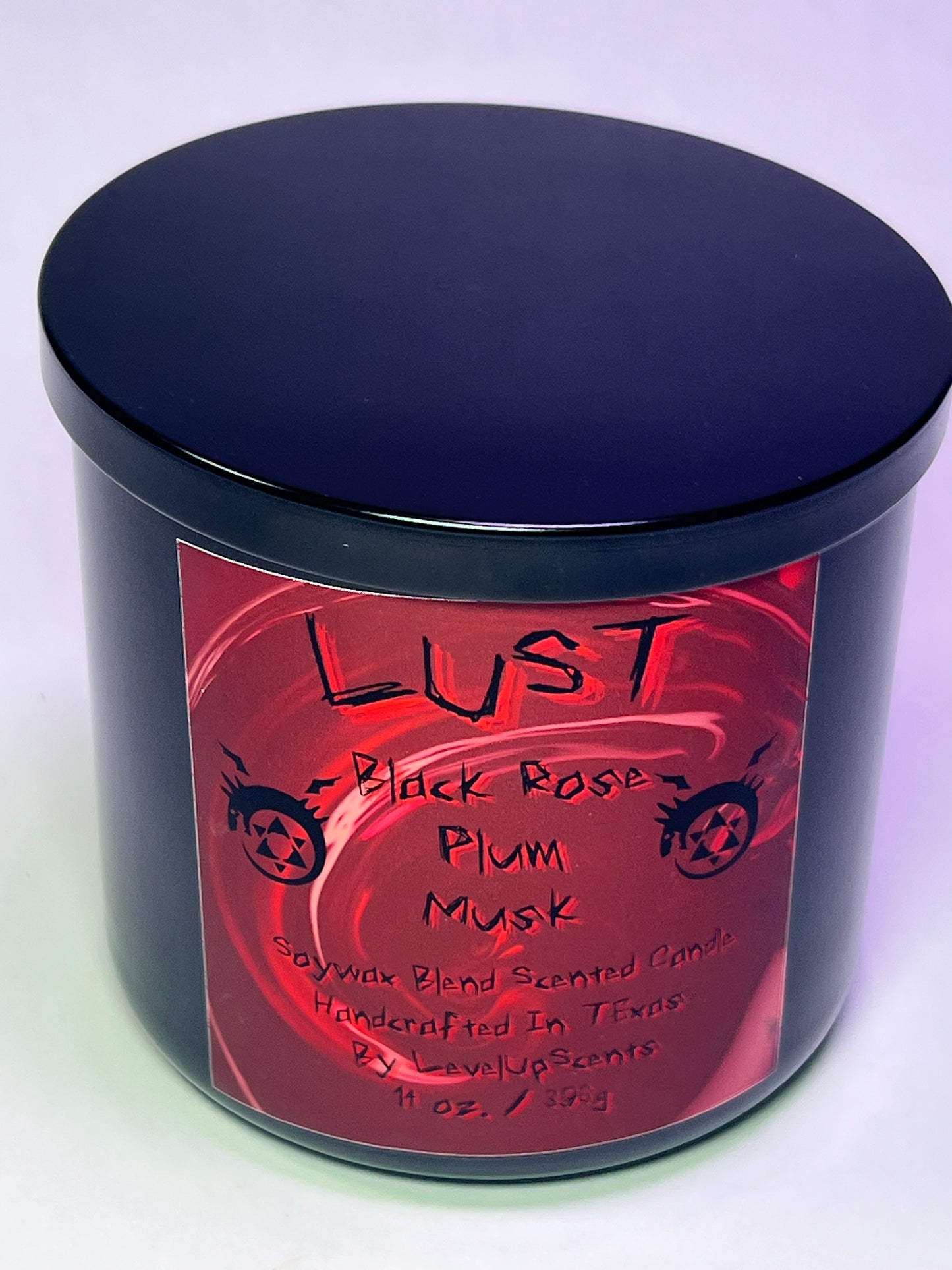 Lust | Homunculus Series Candle