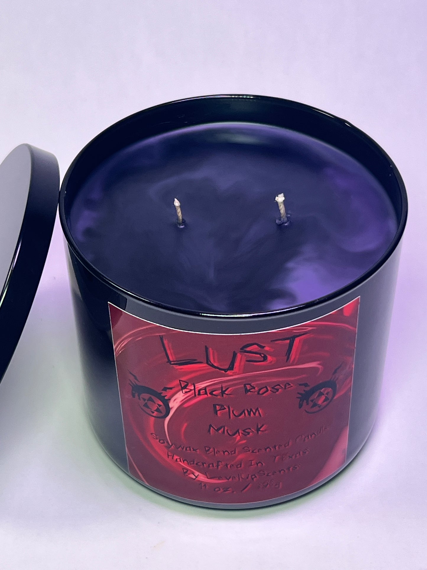 Lust | Homunculus Series Candle