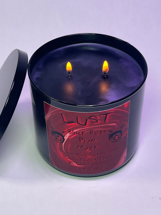 Lust | Homunculus Series Candle