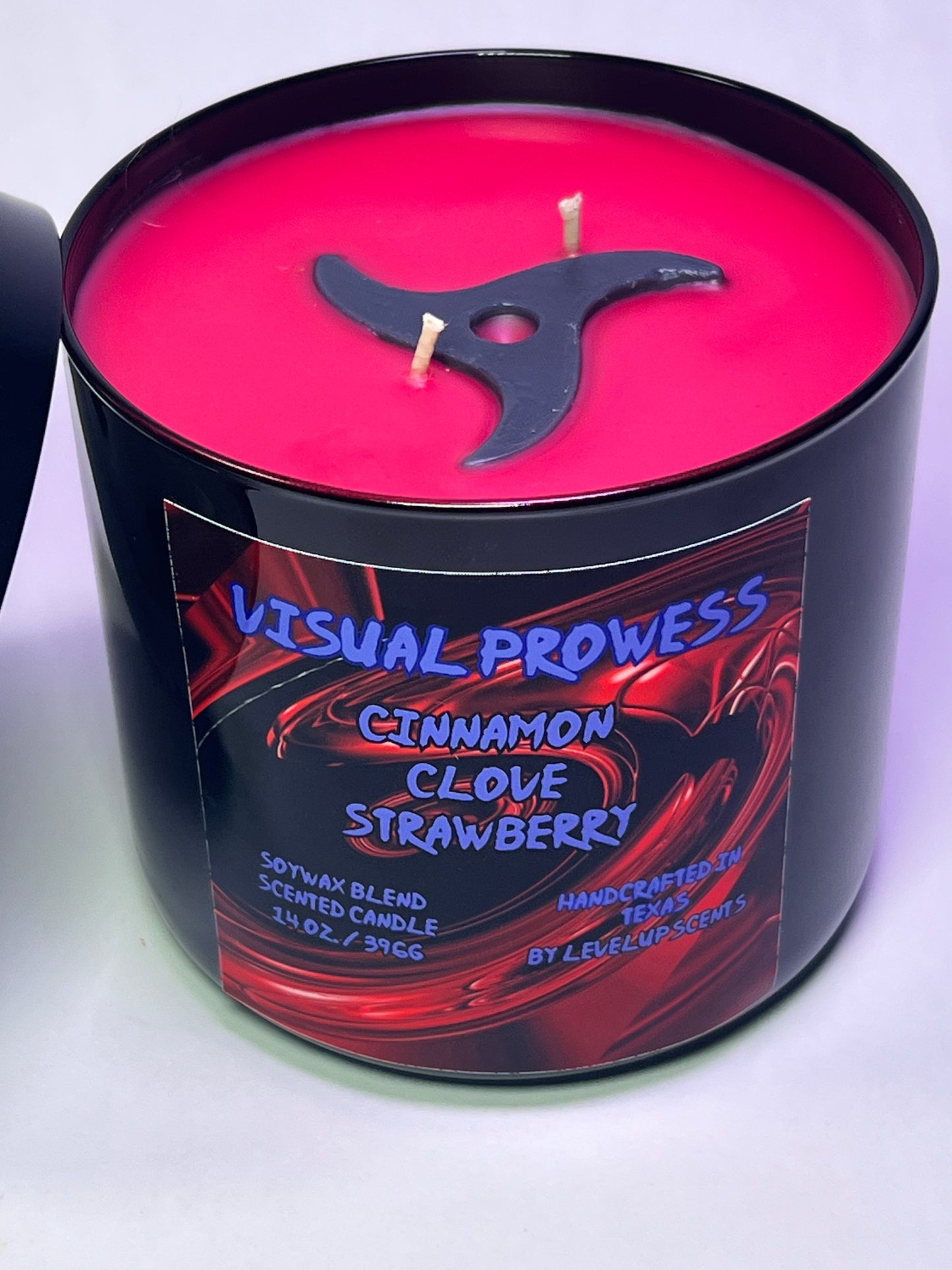 Visual Prowess | Itachi Uchiha Naruto Candle