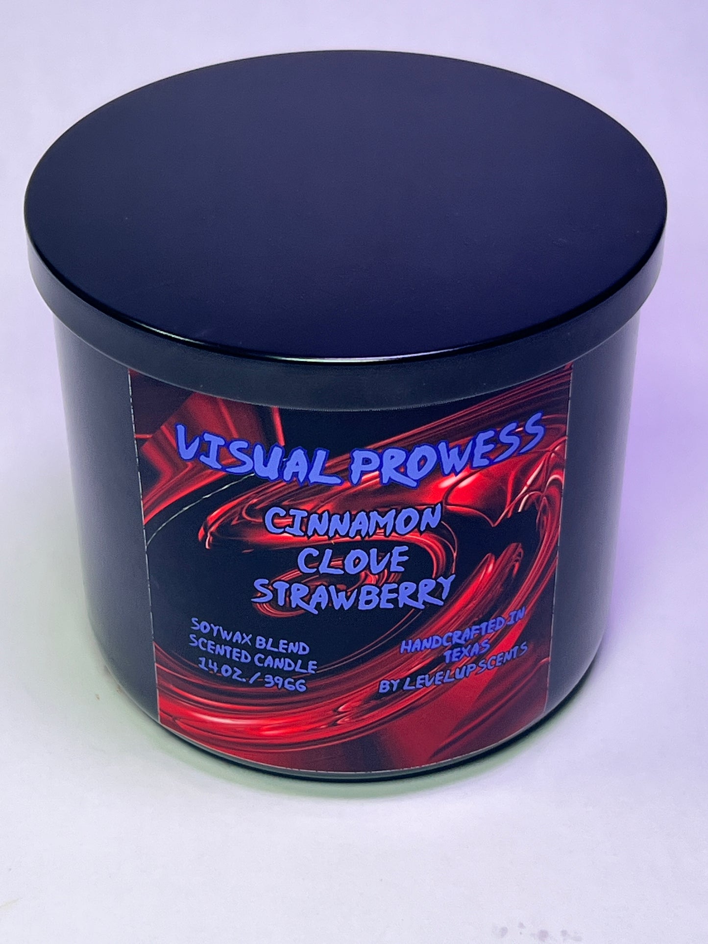 Visual Prowess | Itachi Uchiha Naruto Candle